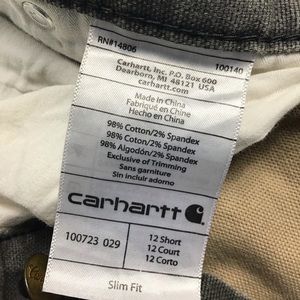 carhartt 100723